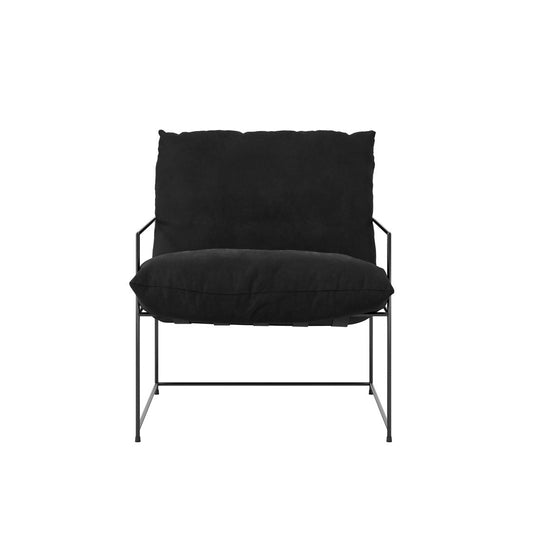 Brook Armchair Black