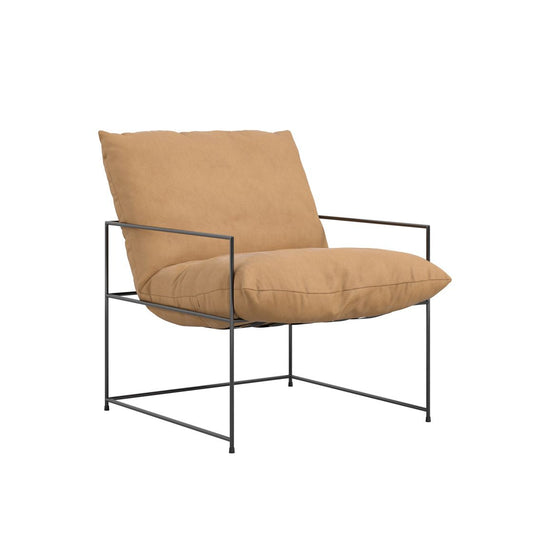 Brook Armchair Tobacco