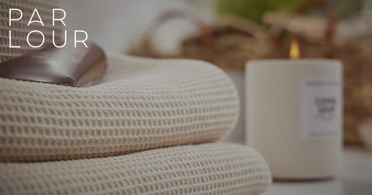 Luxury Home Essentials – Parlour
– Parlour Home