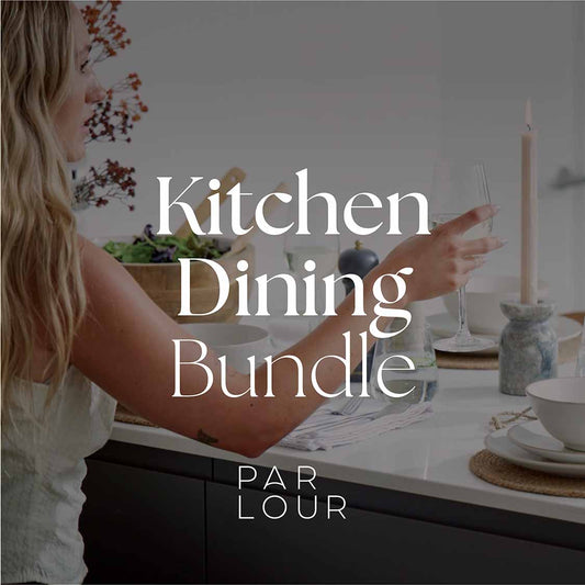 Parlour Classic Dining Bundle
