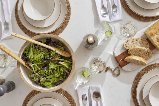 Tablescaping Troubleshooting: Tips for Perfecting Your Table Setting