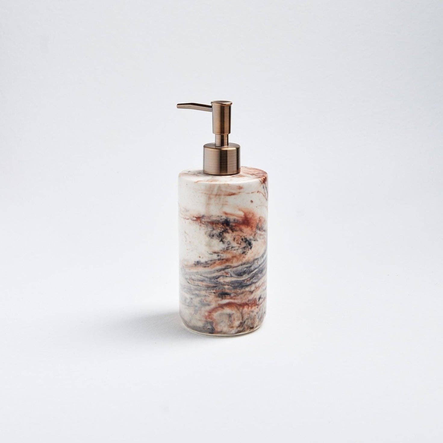 Marble Bathroom 3 Pieces Set