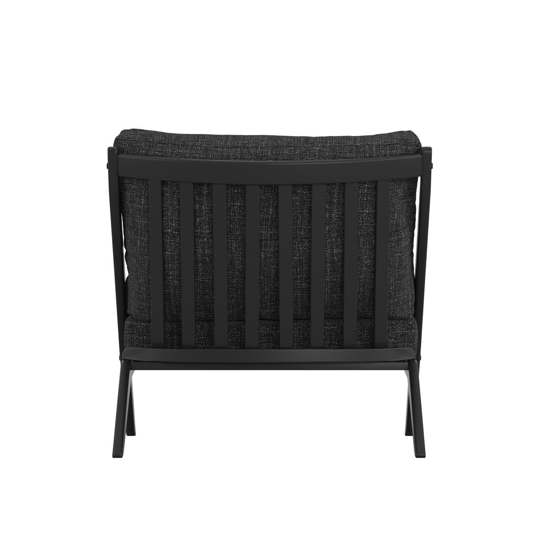 Aspen Armchair Black