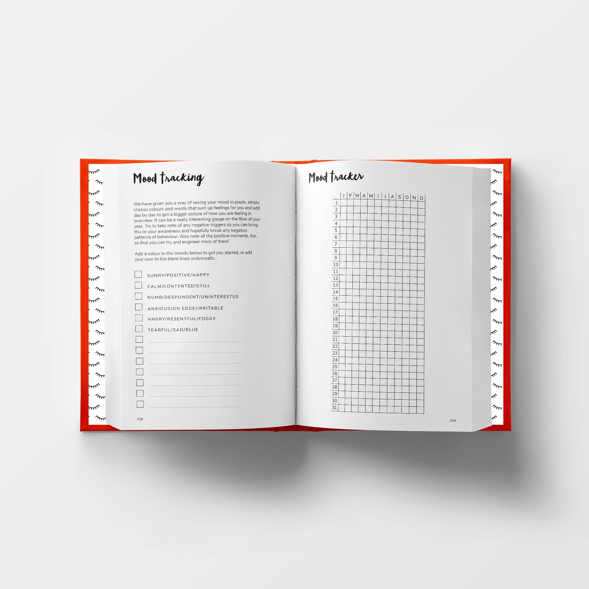 The Positive Wellness Journal | Journal for Mental Health