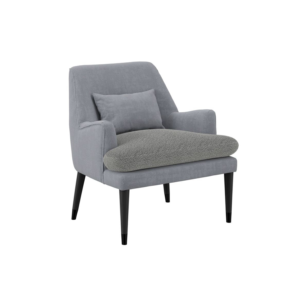 Montana Armchair Grey