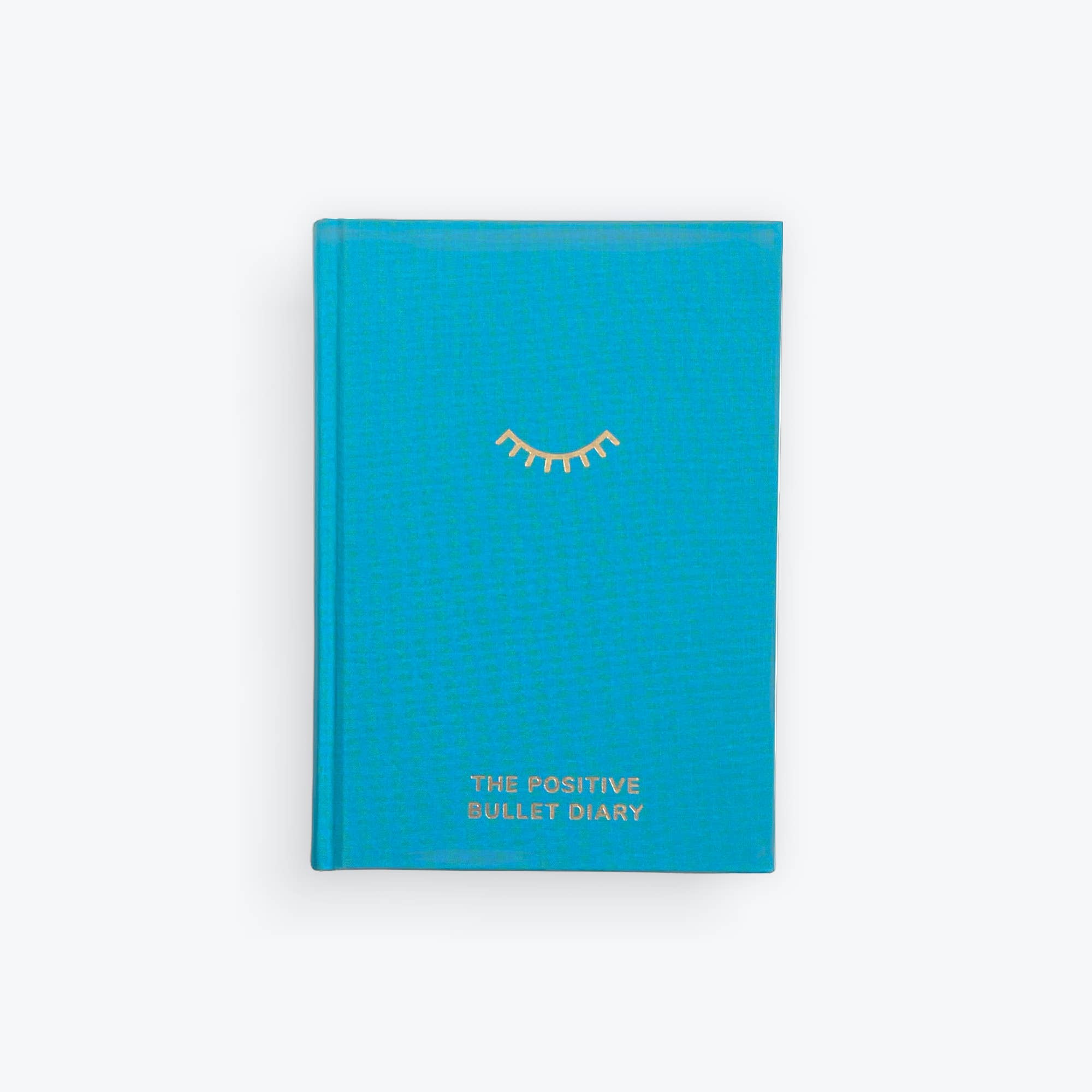 The Positive Bullet Diary | Undated Diary and Bullet Journal