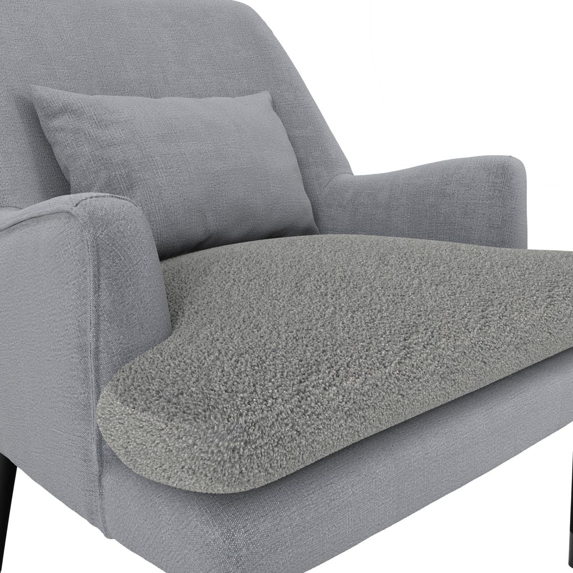Montana Armchair Grey