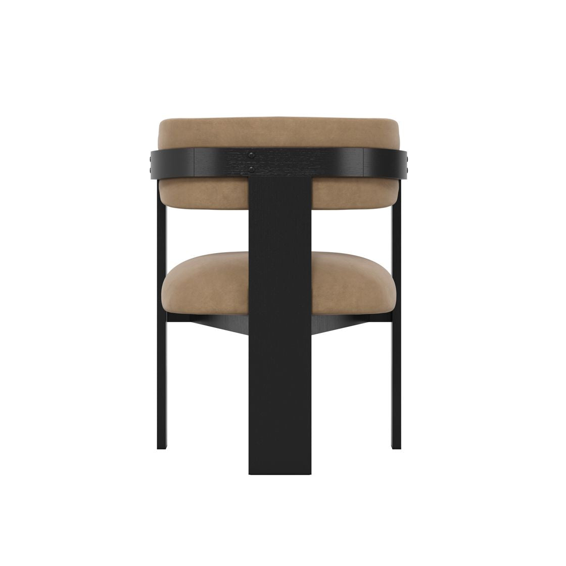 Mai Dining Chair Mole/Black