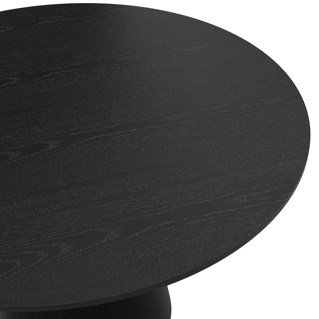 Juno Dining Table Black