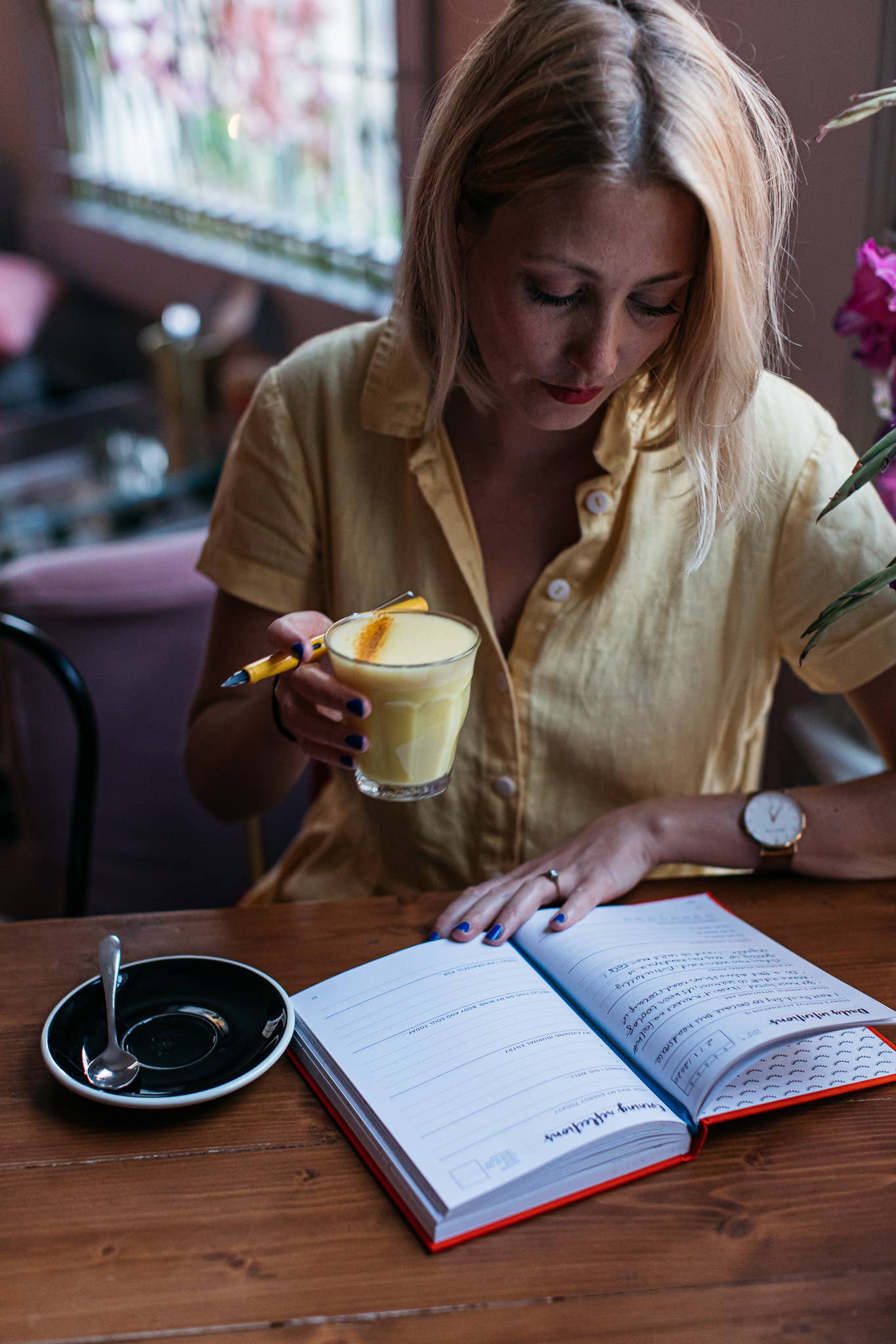 The Positive Wellness Journal | Journal for Mental Health