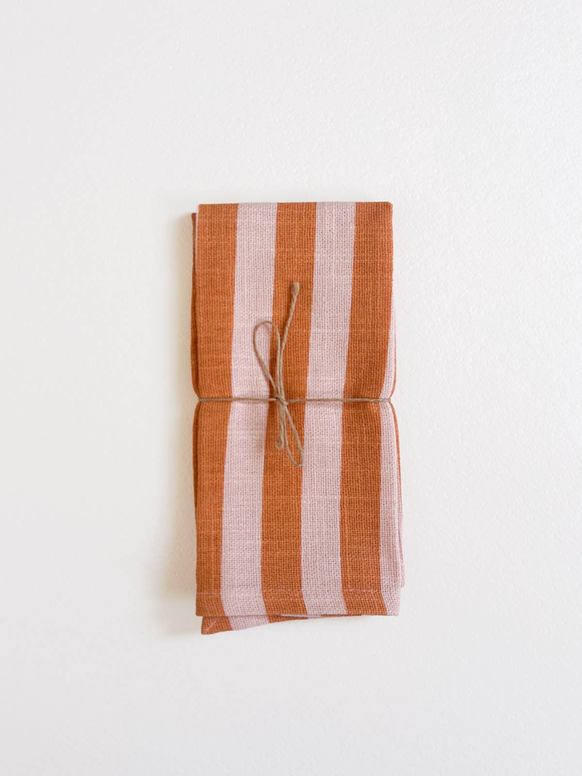 Jaipur Stripe Napkin, Pink City