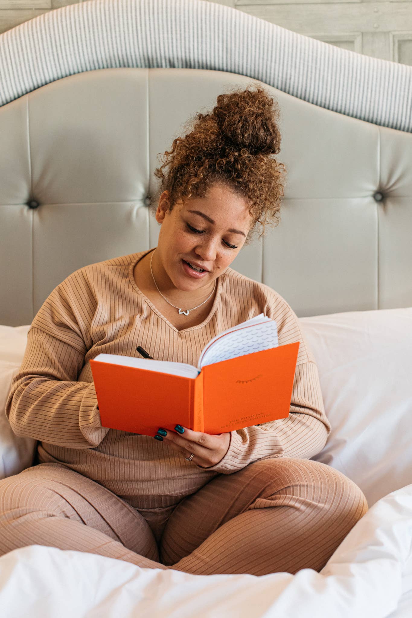 The Positive Wellness Journal | Journal for Mental Health