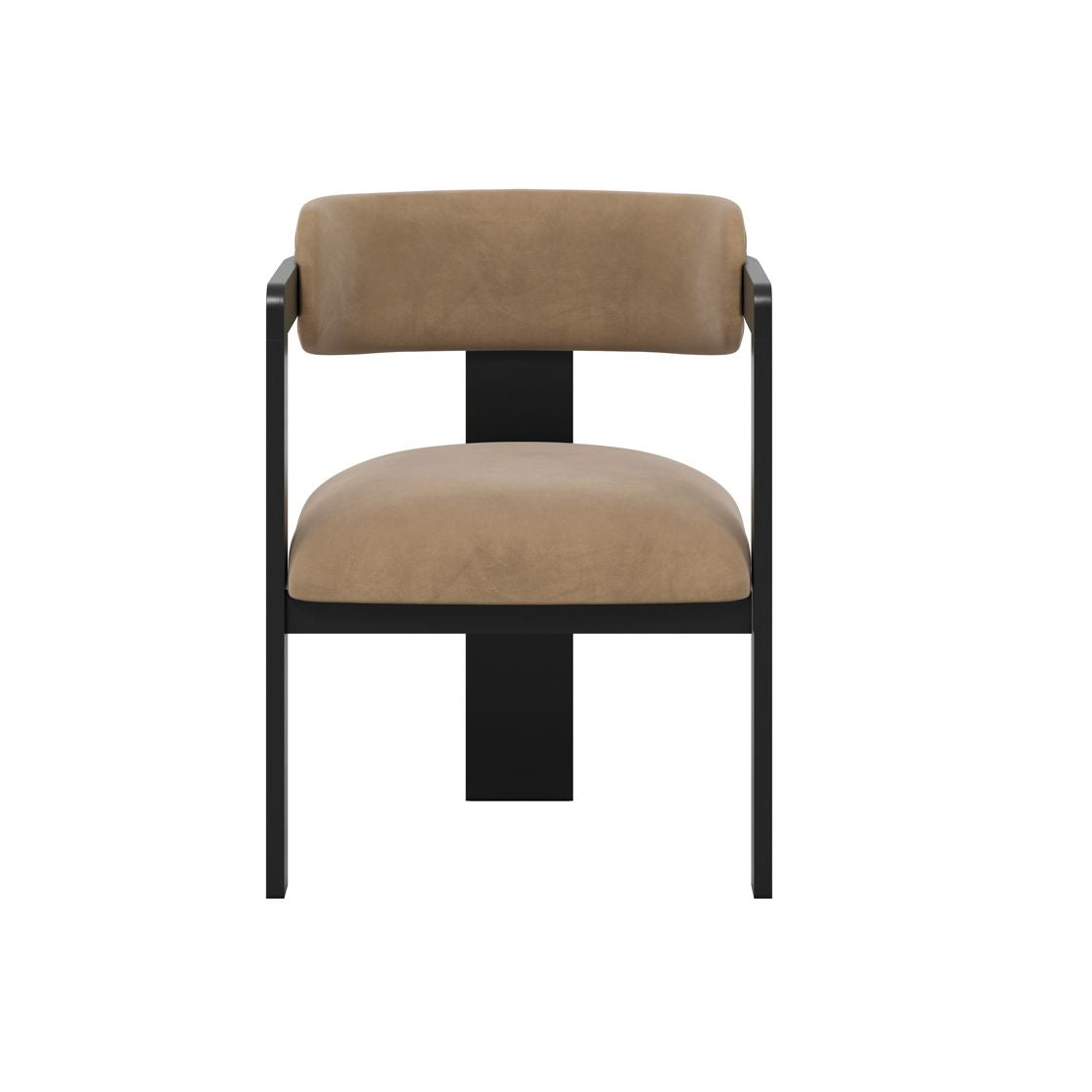 Mai Dining Chair Mole/Black