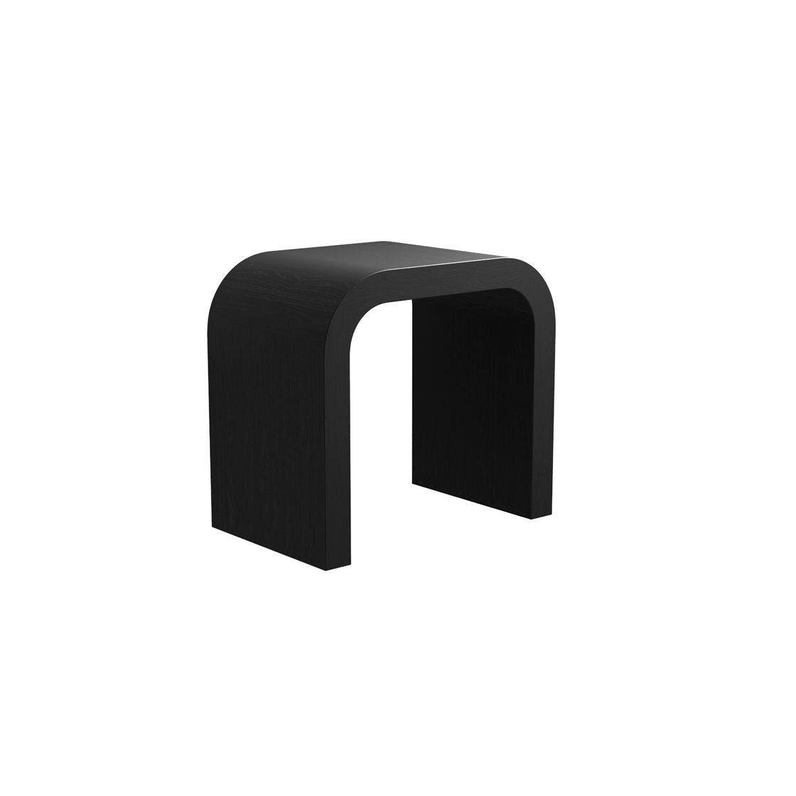 Lake Side Table Black