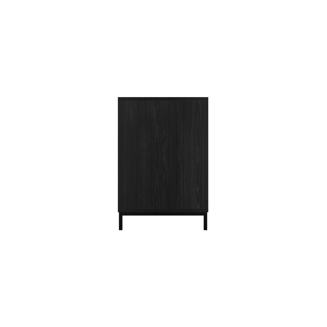 Westport Sideboard 3-Door Black