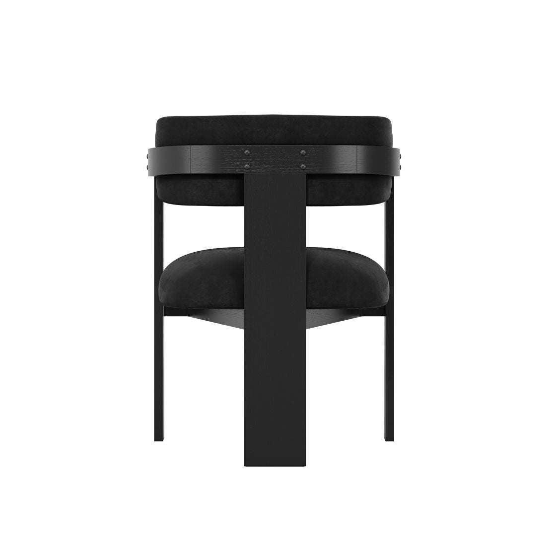 Mai Dining Chair Black