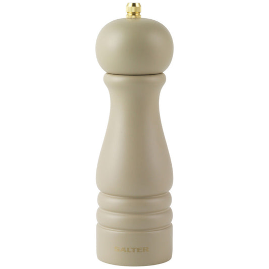 Salter Painted Single Mill Beige Image 1