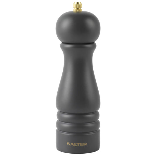 Salter Painted Single Mill - Charcoal