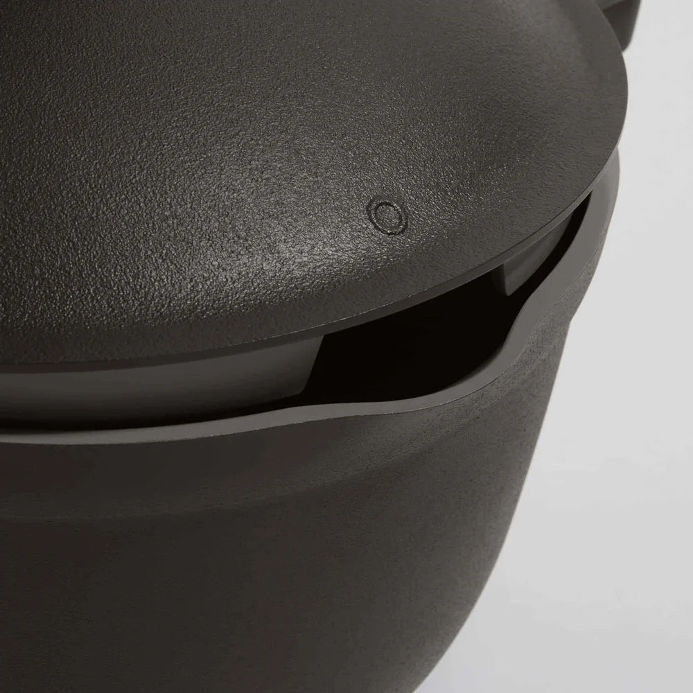 Always Pan 8 in 1 Perfect Pot 5.2L- Charcoal