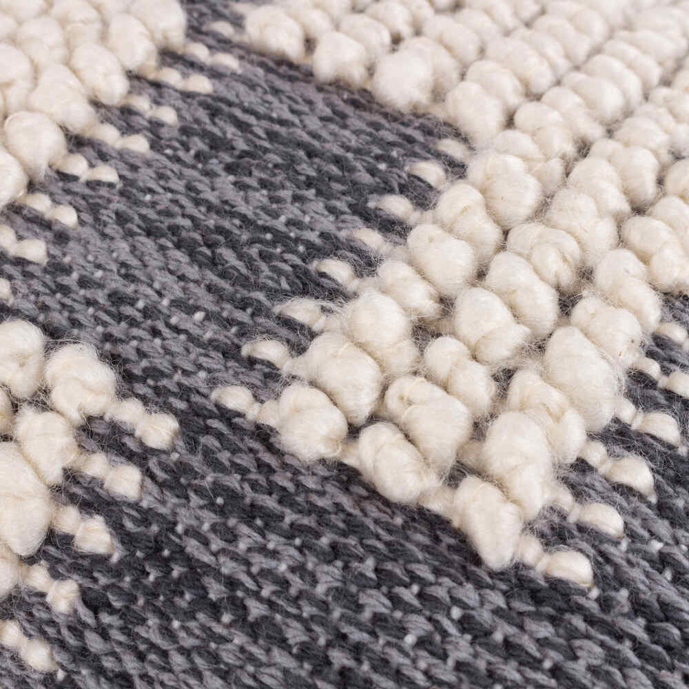 Himal Feather Filled Cushion - Dusk