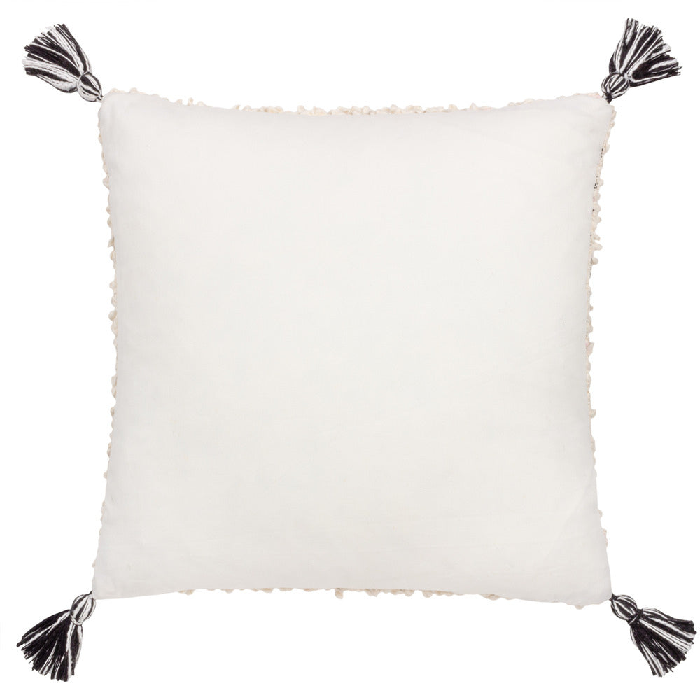 Cambre Feather Cushion - Mono