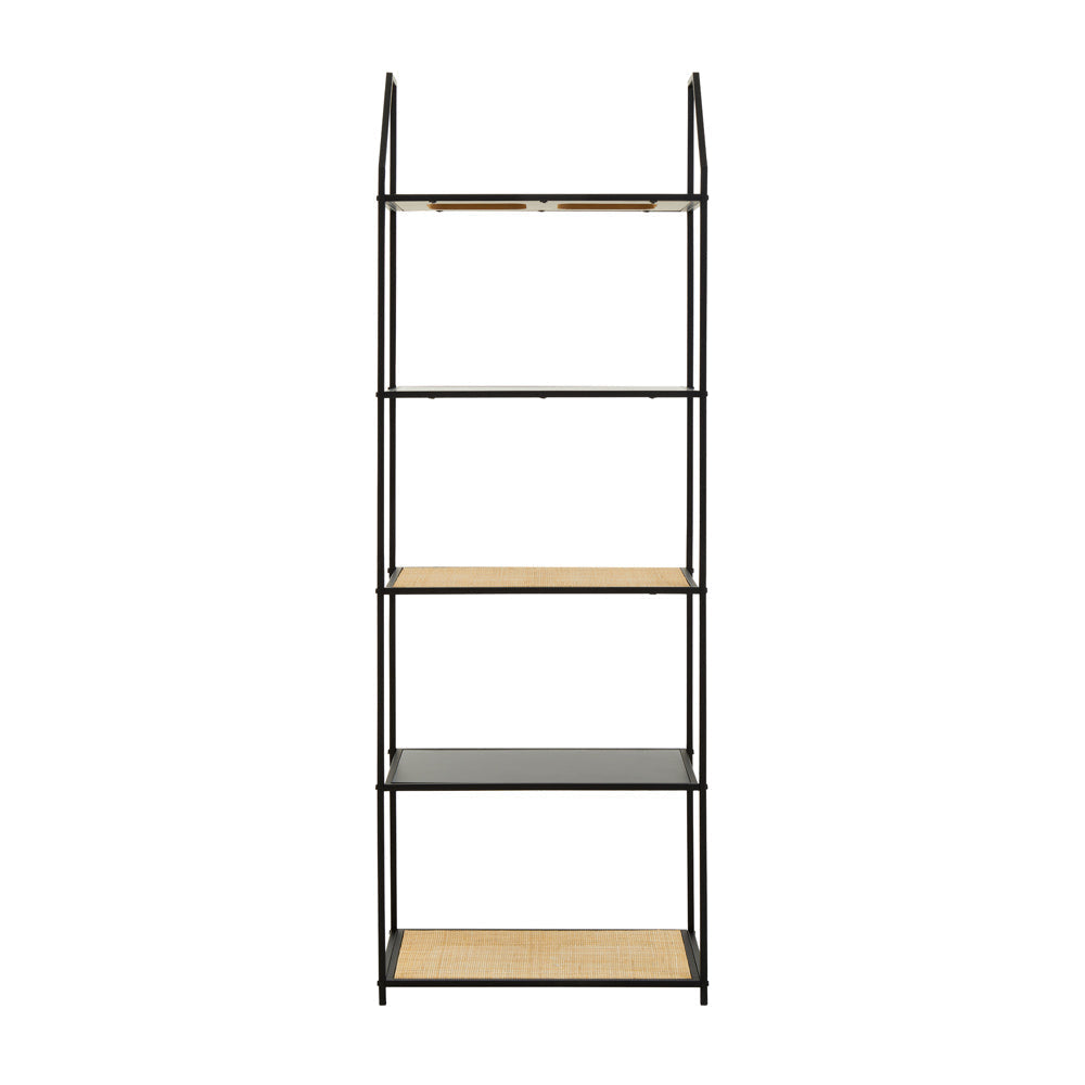 Depok Tall  Shelf Unit - 5 Tier