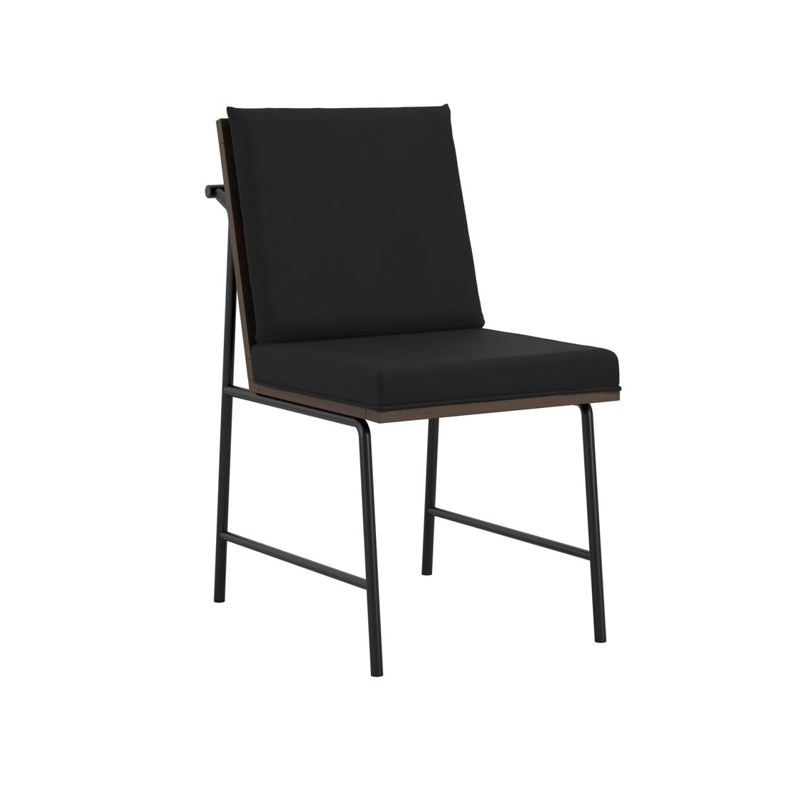 Scout Dining Chair Oynx (2 Pack)
