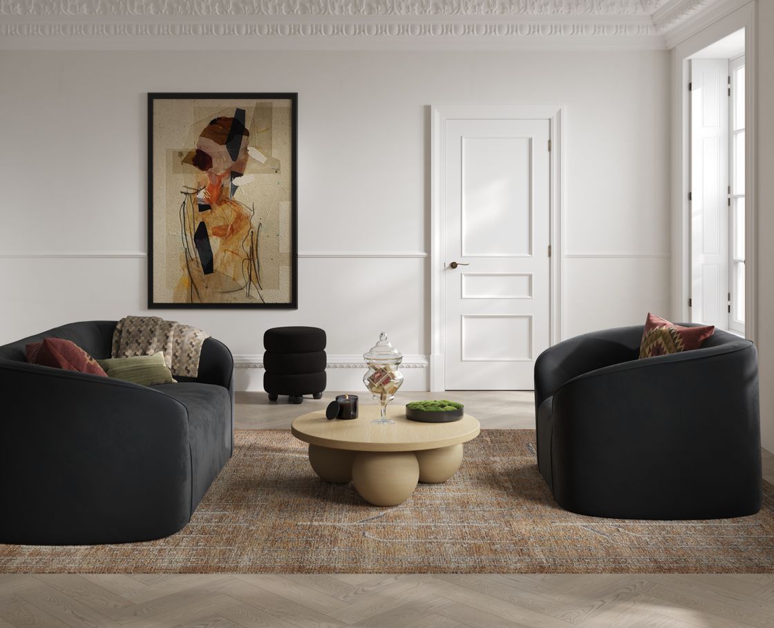 Kenji Coffee Table Calico