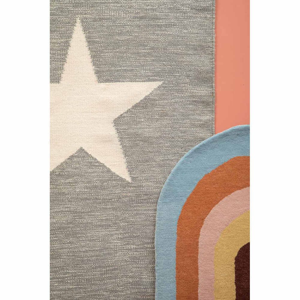 Parlour Rug Rainbow Rug – Parlour Home