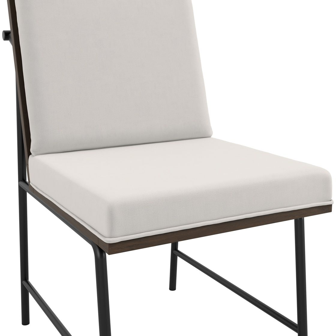 Scout Dining Chair White (2 Pack)