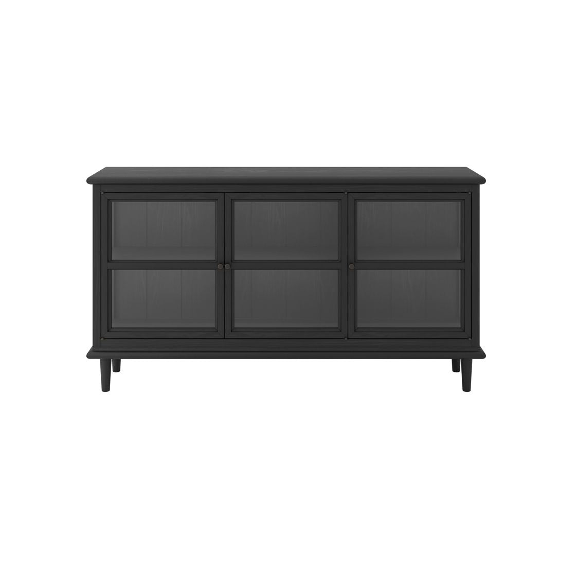 Westport Sideboard 3-Door Black