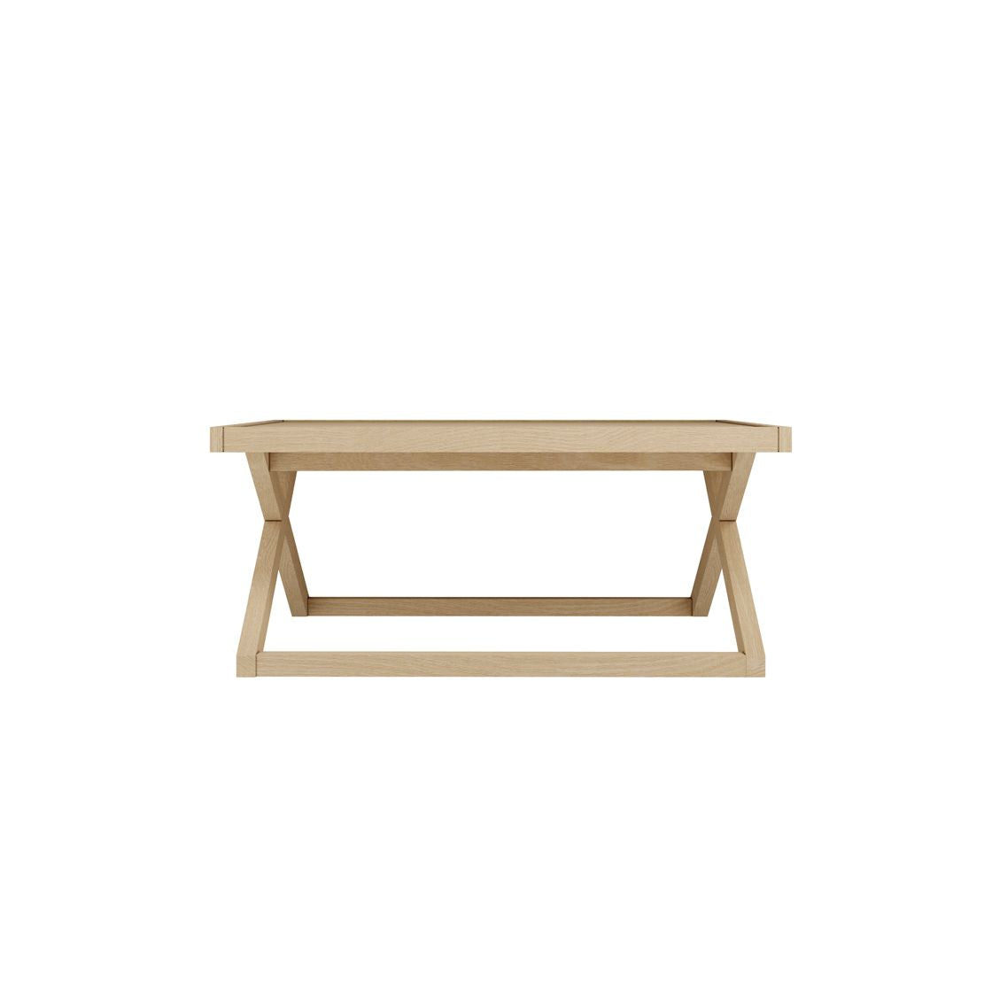 Sage Blonde Coffee Table