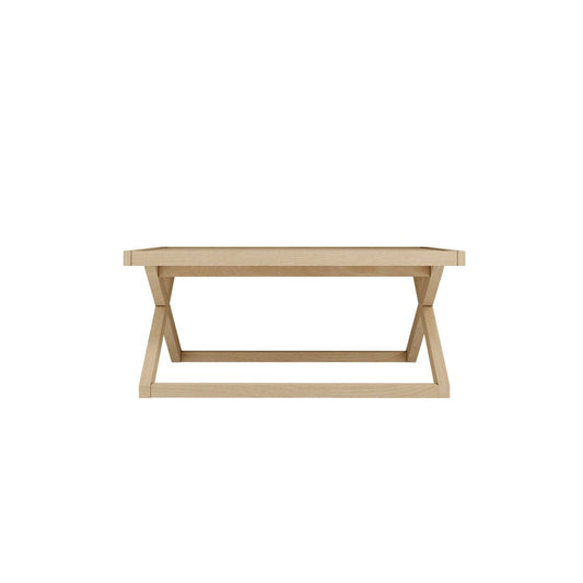 Sage Blonde Coffee Table