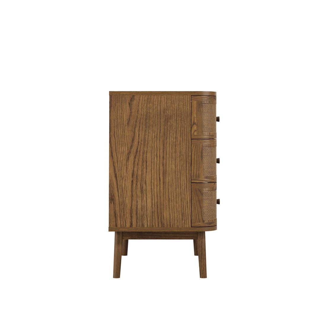 Callie Chest 6-Drawer Smoked