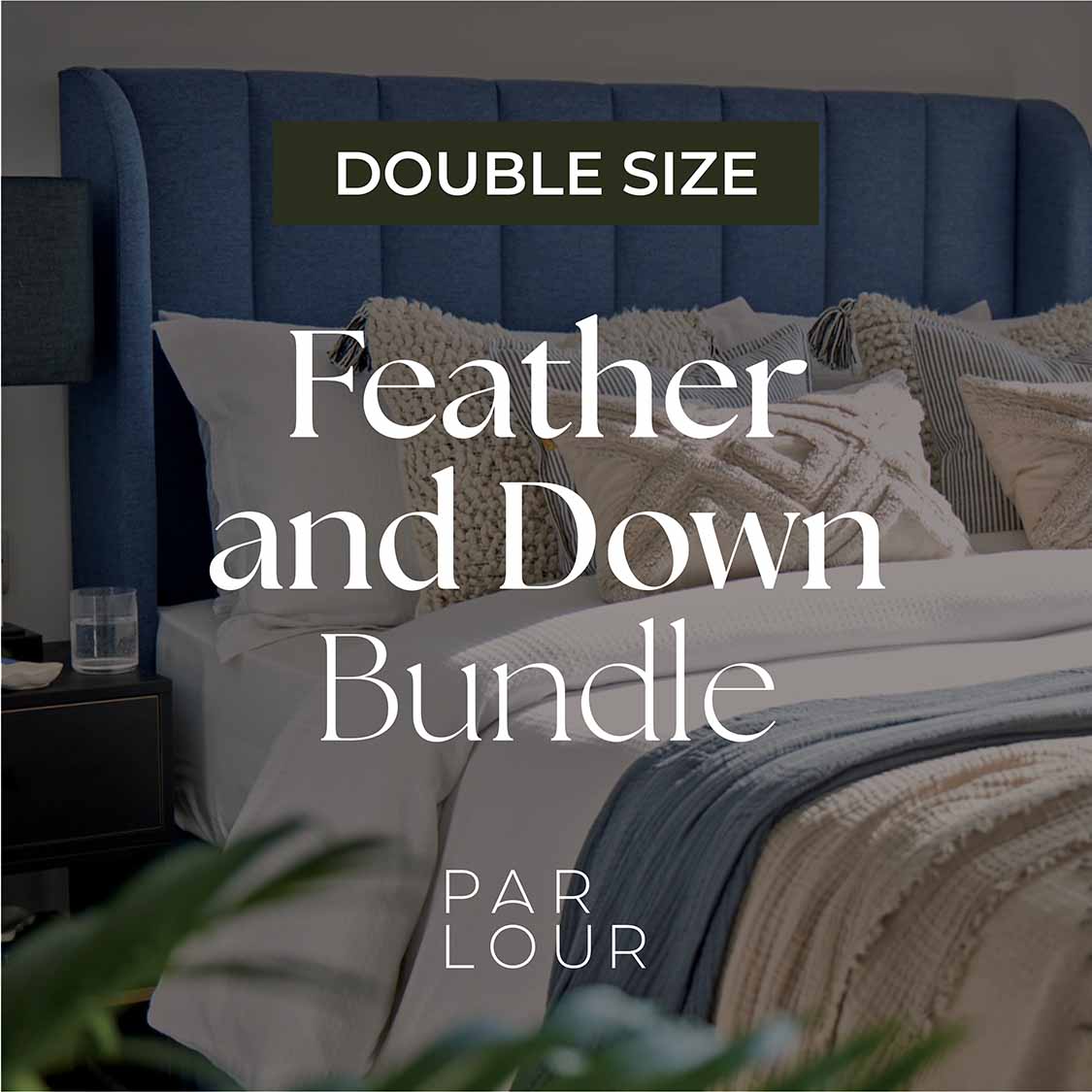 Parlour Sleep Bundle Double