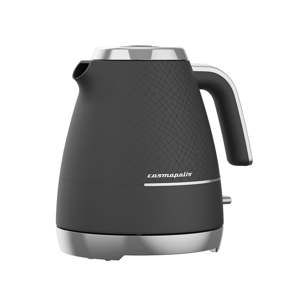 Cosmopolis 1.7L Kettle - Black