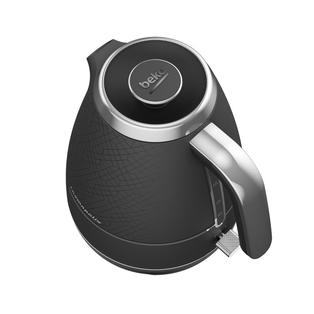 Cosmopolis 1.7L Kettle - Black