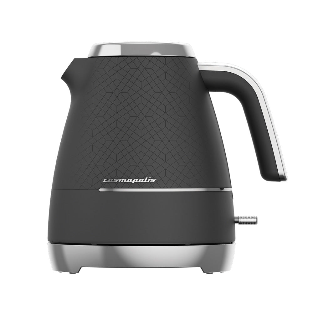Cosmopolis 1.7L Kettle - Black