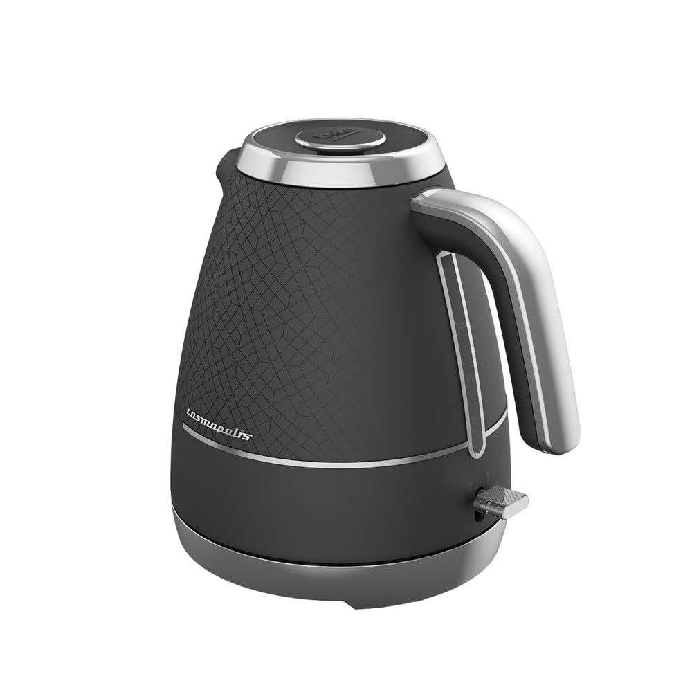Cosmopolis 1.7L Kettle - Black