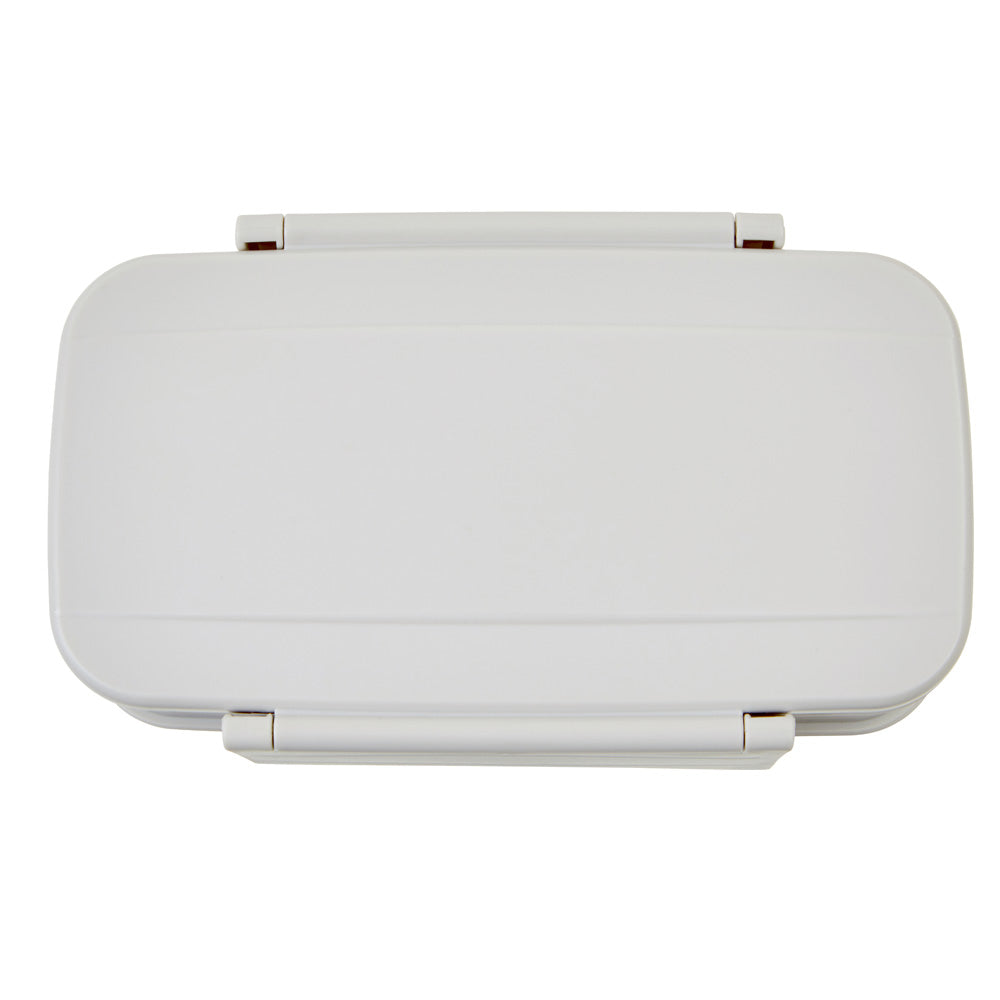 Lunch Box with Cutlery - Warm Grey