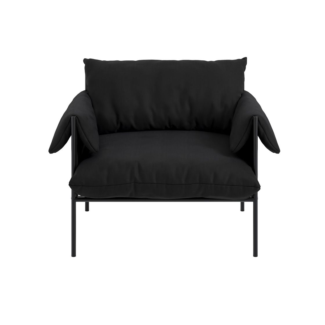 Wardour Armchair Onyx