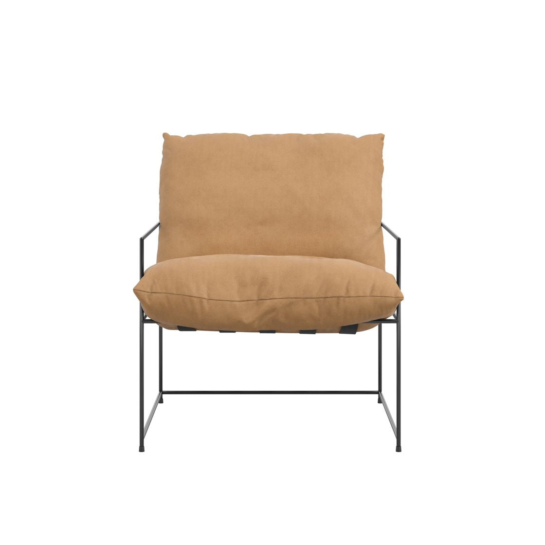Brook Armchair Tobacco