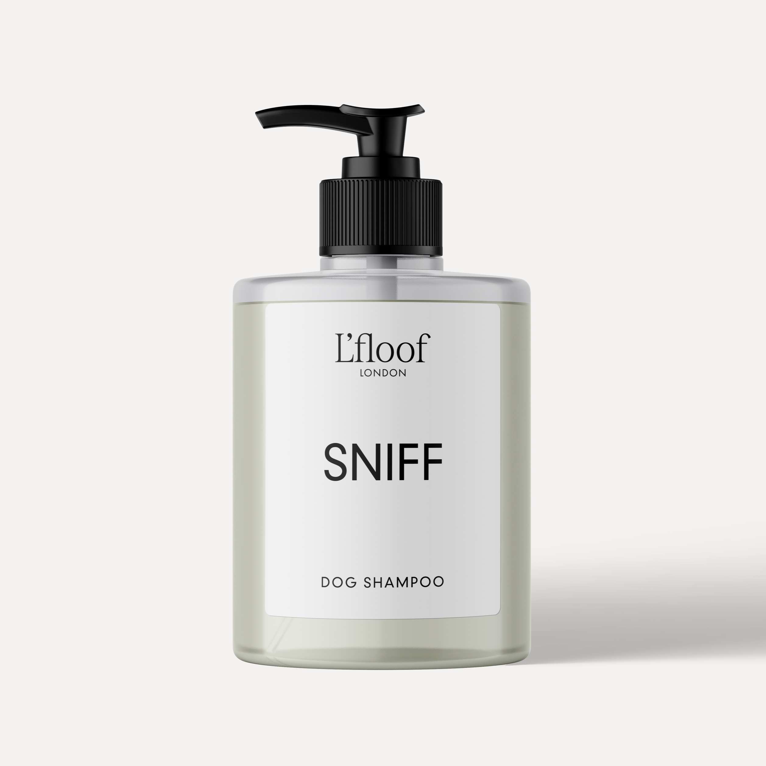 Natural Oat & Aloe Dog Shampoo - 500ml - L'floof SNIFF