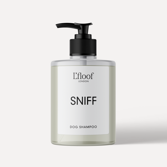 Natural Oat & Aloe Dog Shampoo - 500ml - L'floof SNIFF