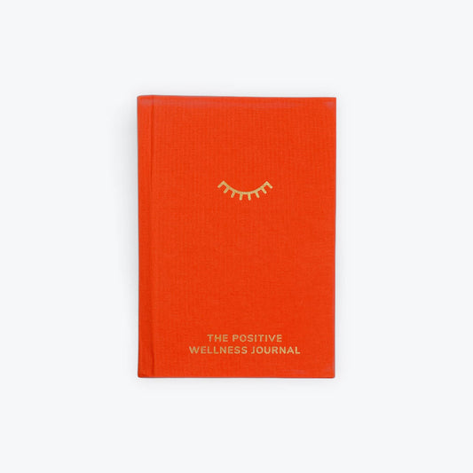 The Positive Wellness Journal | Journal for Mental Health
