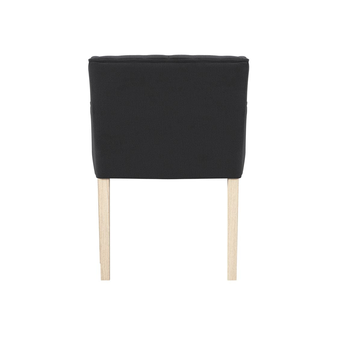 Shay Winged Dining Chair without Arms Anthracite