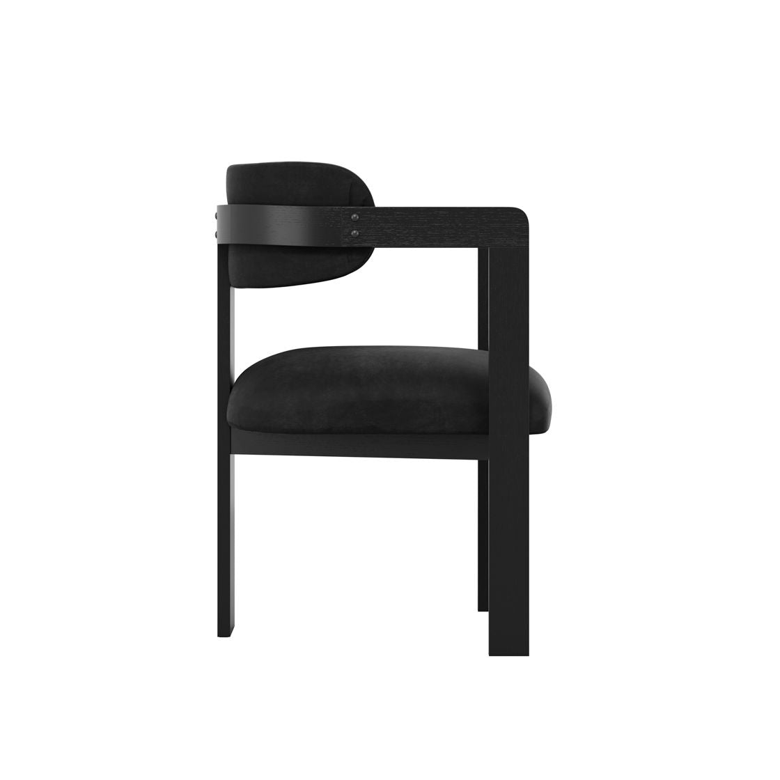 Mai Dining Chair Black