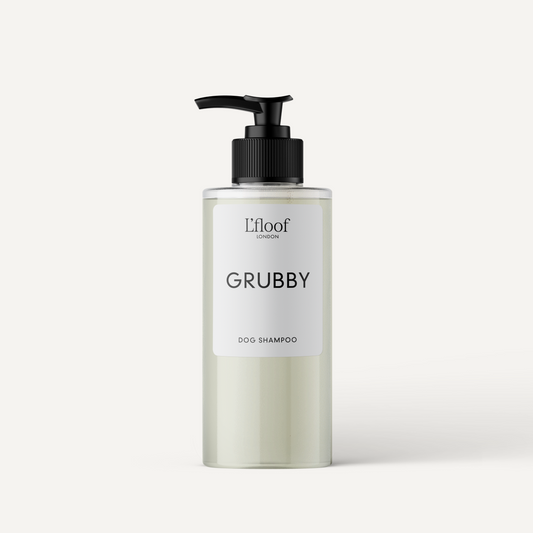 Natural Dog Shampoo - Peppermint/Eucalyptus - 300ml L'floof