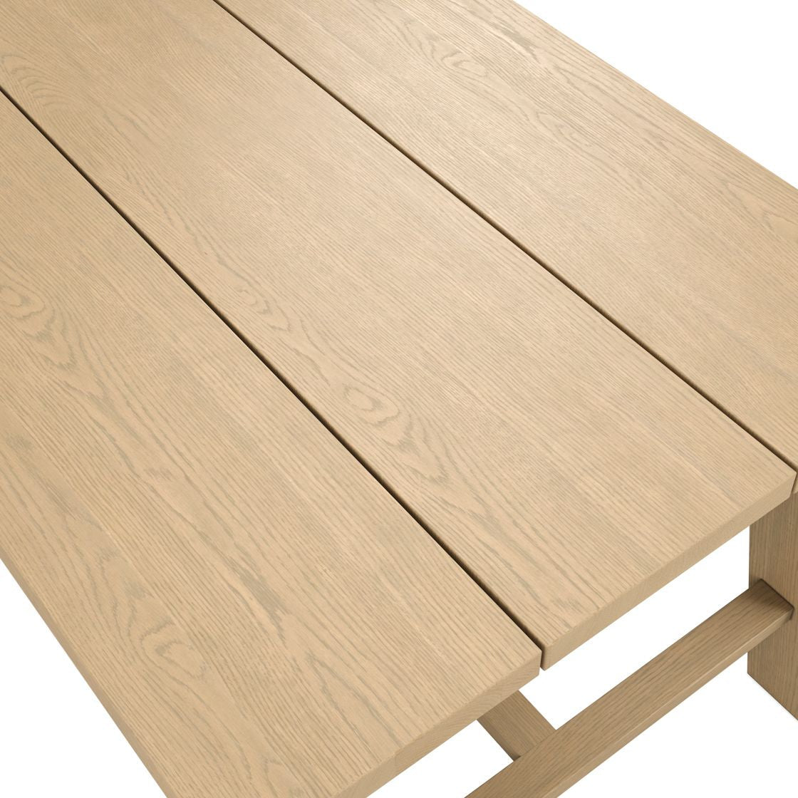 Bourton Dining Table Latte
