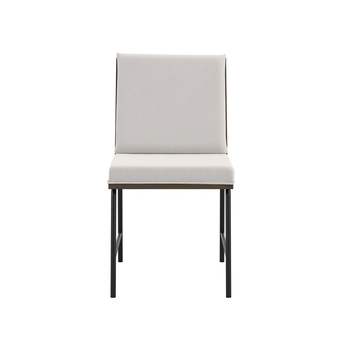 Scout Dining Chair White (2 Pack)
